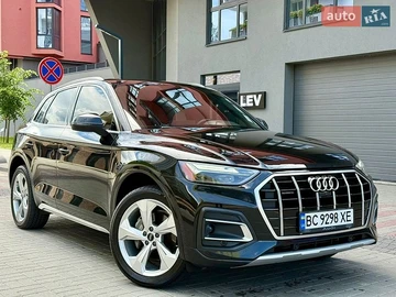 Авто Audi Q5 2020 № 8982277