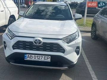 Авто Toyota Rav4 2019 № 8982278