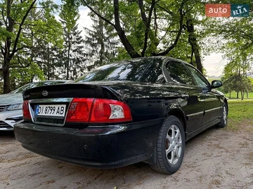 Авто KIA Magentis 2003 № 8982284