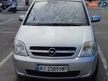 Авто Opel Meriva 2005 № 8982285
