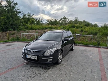 Авто Hyundai I30 2008 № 8982290