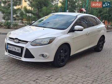 Авто Ford Focus 2013 № 8982293