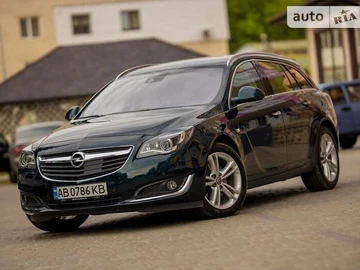 Авто Opel Insignia 2015 № 8982294