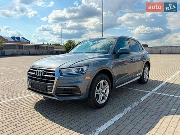 Авто Audi Q5 2018 № 8982296