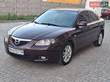 Авто Mazda 3 2007 № 8982298