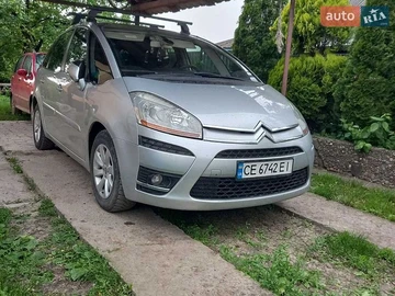 Авто Citroen C4 Picasso 2010 № 8982299