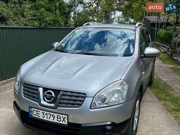 Авто Nissan Qashqai 2 2008 № 8982300
