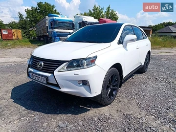 Авто Lexus Rx 2013 № 8982302