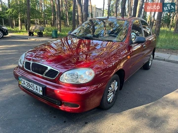 Авто Daewoo Lanos 2006 № 8982318