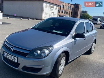 Авто Opel Astra 2004 № 8982320