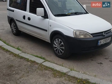 Авто Opel Combo 2008 № 8982321