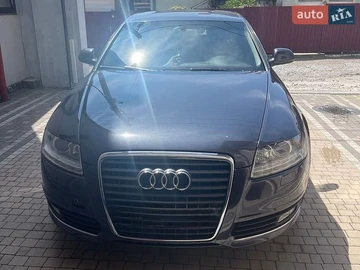 Авто Audi A6 2010 № 8982339