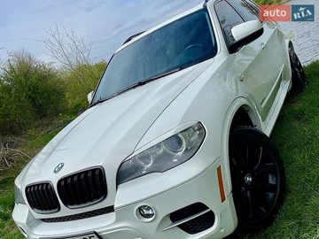 Авто BMW X5 2012 № 8982340