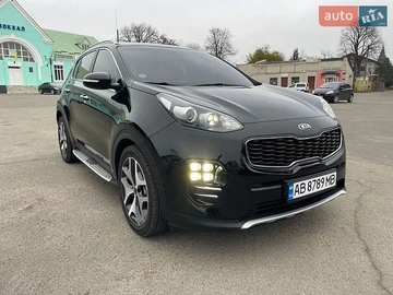 Авто KIA Sportage 2015 № 8982342
