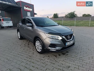 Авто Nissan Rogue Sport 2021 № 8982343