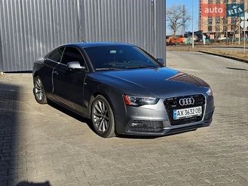 Авто Audi A5 2015 № 8982345
