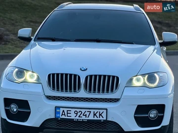 Авто BMW X6 2010 № 8982347