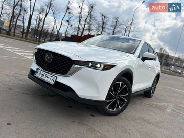 Авто Mazda Cx-5 2022 № 8982348