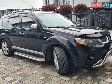 Авто Mitsubishi Outlander Xl 2008 № 8982351