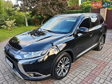 Авто Mitsubishi Outlander 2015 № 8982352