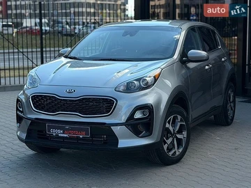 Авто KIA Sportage 2020 № 8982359