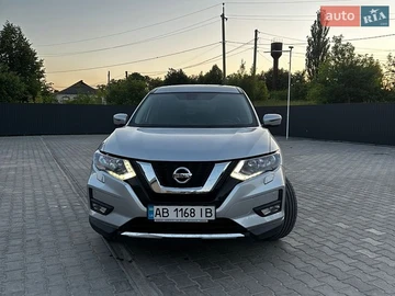 Авто Nissan X-Trail 2021 № 8982360