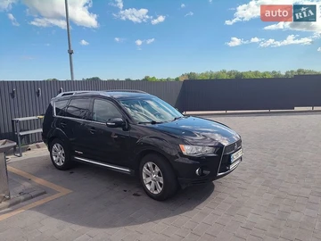 Авто Mitsubishi Outlander 2010 № 8982375