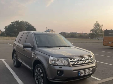 Авто Land Rover Freelander 2011 № 8982376