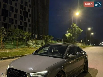 Авто Audi A3 2016 № 8982377