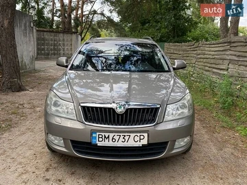 Авто Skoda Octavia 2011 № 8982389