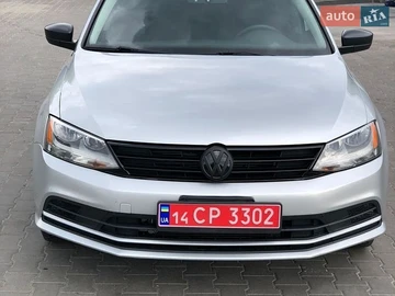 Авто Volkswagen Jetta 2016 № 8982391