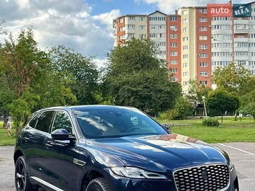 Авто Jaguar F-Pace 2022 № 8982402