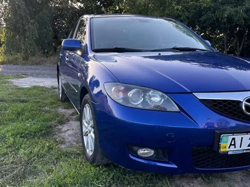 Авто Mazda 3 2007 № 8982419