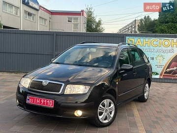 Авто Skoda Fabia 2005 № 8982420