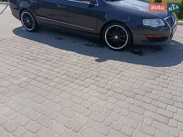 Авто Volkswagen Passat 2008 № 8982421