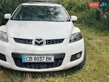 Авто Mazda Cx-7 2007 № 8982422