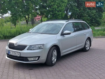 Авто Skoda Octavia 2016 № 8982431