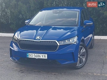 Авто Skoda Enyaq Iv 2022 № 8982433