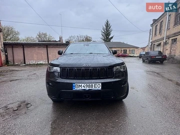 Авто Jeep Grand Cherokee 2020 № 8982435