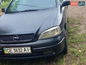Авто Opel Astra 2007 № 8982436
