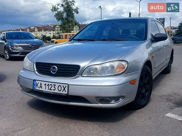 Авто Nissan Maxima 2002 № 8982437