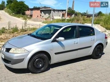 Авто Renault Megane 2004 № 8982439