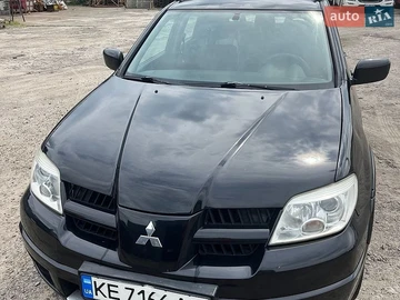 Авто Mitsubishi Outlander 2007 № 8982441