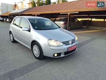 Авто Volkswagen Golf 2006 № 8982443