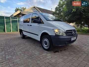 Авто Mercedes Vito 2012 № 8982455
