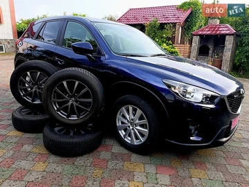 Авто Mazda Cx-5 2013 № 8982457