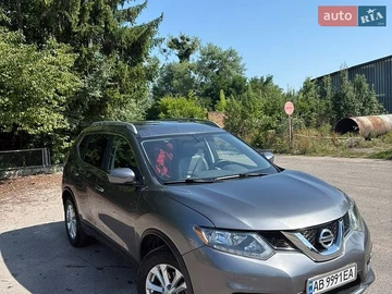 Авто Nissan Rogue 2015 № 8982459