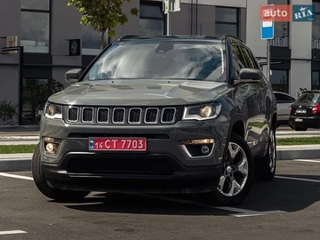 Авто Jeep Compass 2020 № 8982460