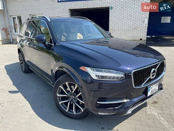 Авто Volvo Xc90 2015 № 8982464