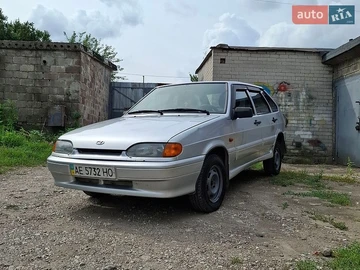 Авто ВАЗ 2114 Samara 2007 № 8982487